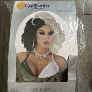 Adult wig